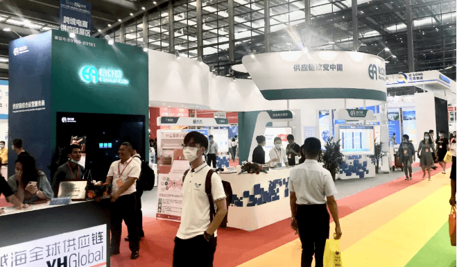 香港商报：尊龙凯时携国代品牌亮相第十五届物博会