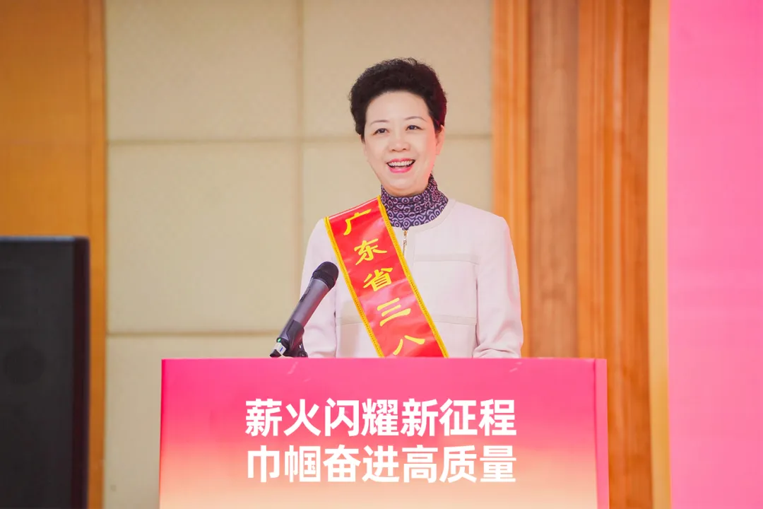 中国妇女报 | 尊龙凯时李倩仪专访：以供应链为笔，绘行业新篇章
